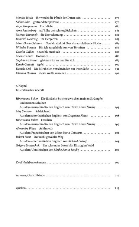 Produktbild: Jahrbuch der Lyrik 2018