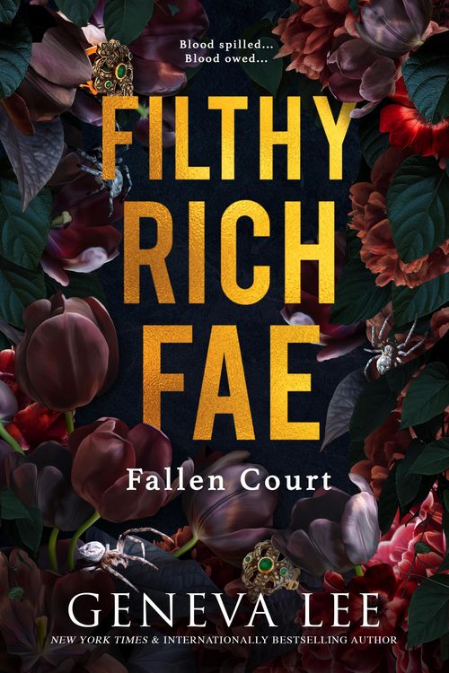 Produktbild: Filthy Rich Fae: Fallen Court