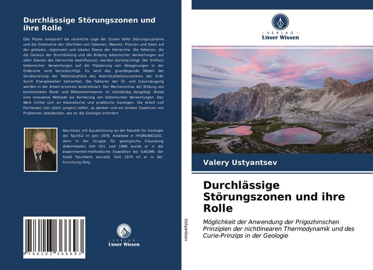 Produktbild: Durchl&auml;ssige St&ouml;rungszonen und ihre Rolle