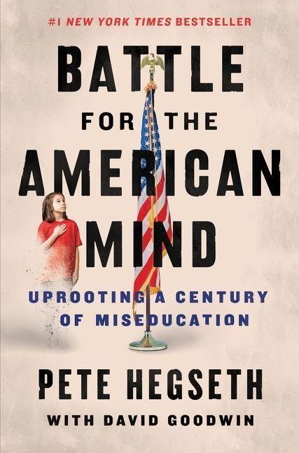 Produktbild: Battle for the American Mind