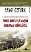 Produktbild: Sinir &Ouml;tesi Savasin Kurmay G&uuml;nl&uuml;g&uuml;