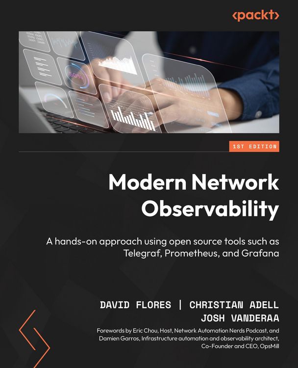 Produktbild: Modern Network Observability