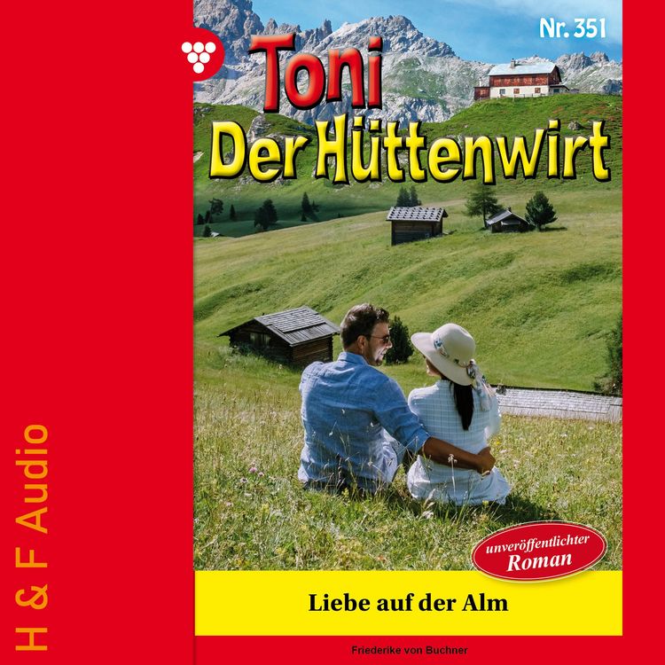 Produktbild: Liebe auf der Alm