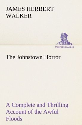 Produktbild: The Johnstown Horror