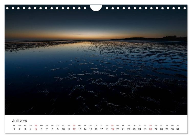 Produktbild: Noch mehr F&ouml;hrweh (Wandkalender 2026 DIN A4 quer), CALVENDO Monatskalender