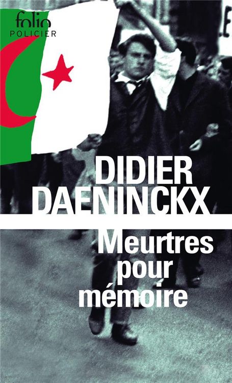 Produktbild: Meurtres pour m&eacute;moire