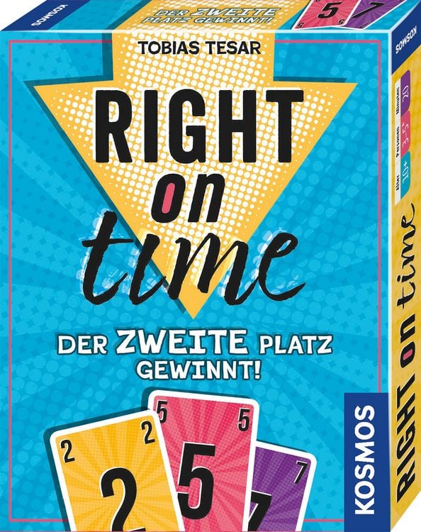 Produktbild: Right on time