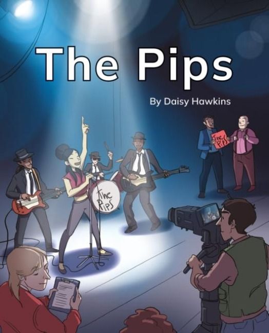 Produktbild: The Pips