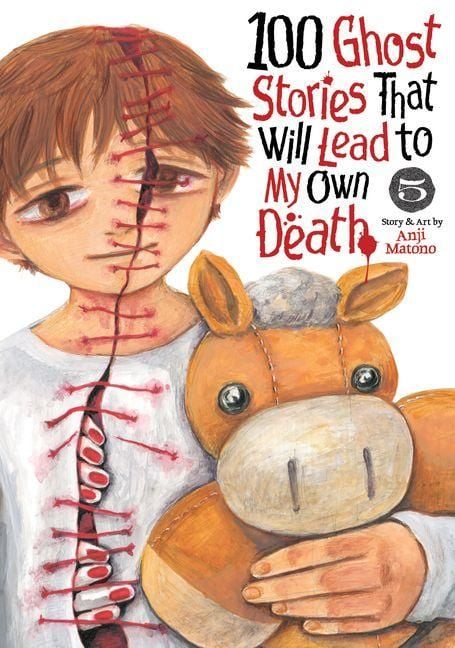 Produktbild: 100 Ghost Stories That Will Lead to My Own Death Vol. 5