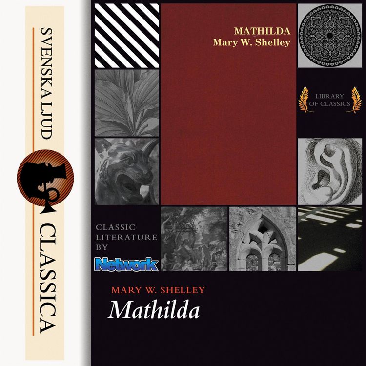 Produktbild: Mathilda (Unabridged)