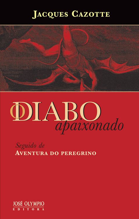Produktbild: O Diabo apaixonado