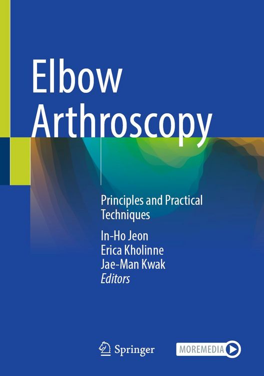 Produktbild: Elbow Arthroscopy