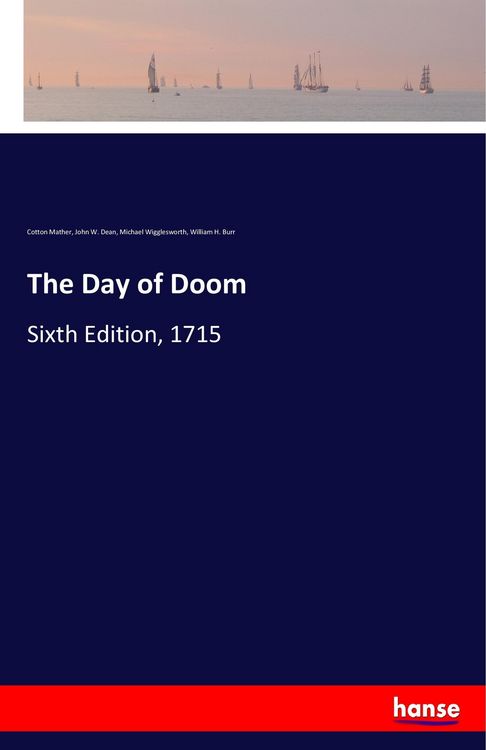 Produktbild: The Day of Doom