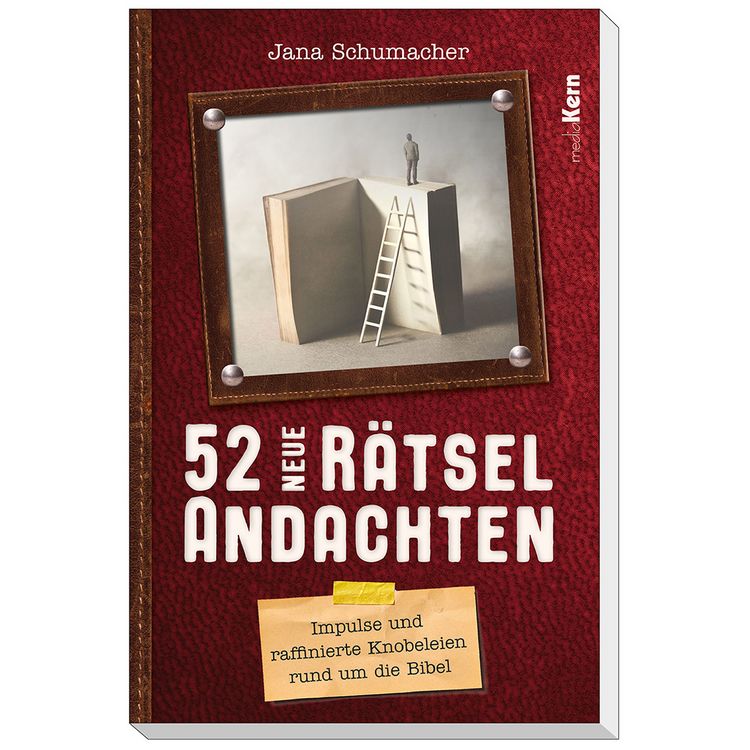 Produktbild: 52 neue R&auml;tselandachten