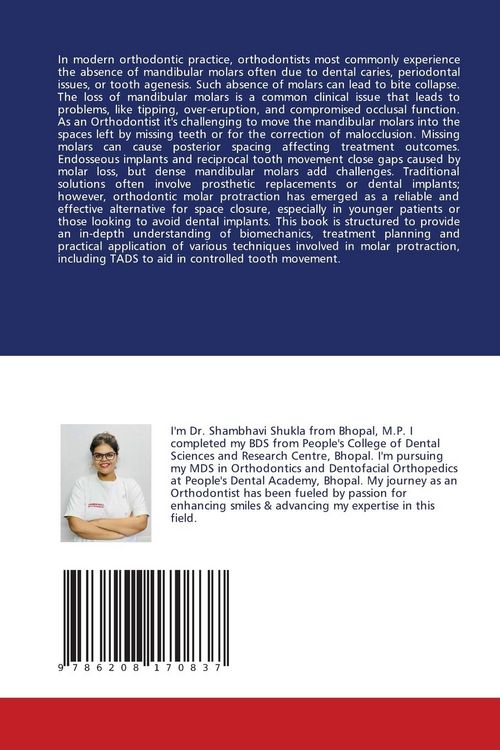 Produktbild: Mandibular Molar Protraction Strategies in Contemporary Orthodontics