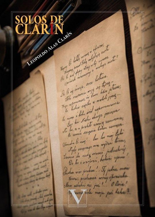 Produktbild: Solos de Clar&iacute;n