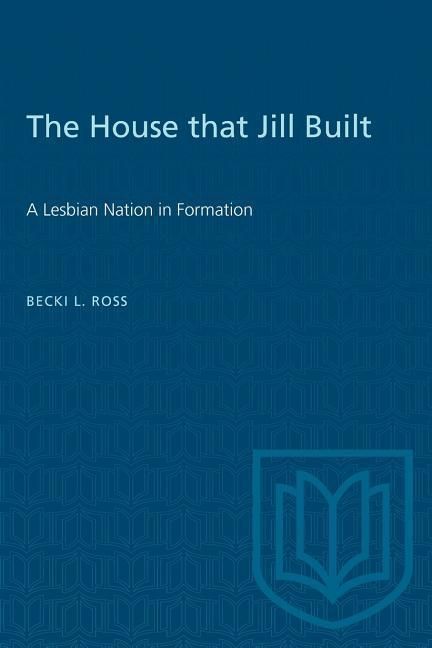 Produktbild: The House that Jill Built