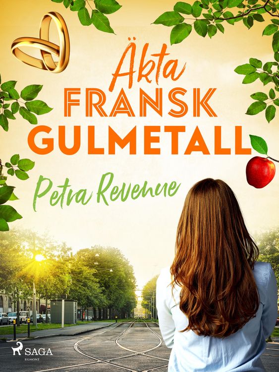 Produktbild: &Auml;kta fransk gulmetall