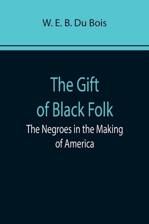 Produktbild: The Gift of Black Folk