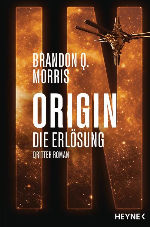 Produktbild: Origin &ndash; Die Erl&ouml;sung