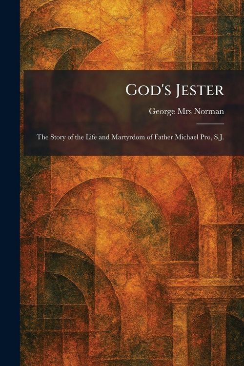 Produktbild: God's Jester