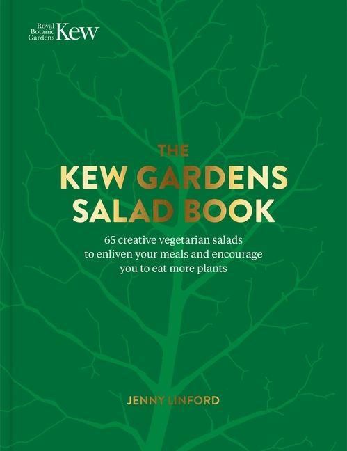 Produktbild: The Kew Gardens Salad Book