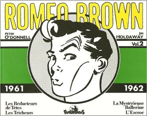 Produktbild: ROMEO BROWN T.2 ; 1961-1962