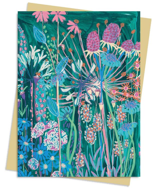 Produktbild: Lucy Innes Williams: Viridian Garden House Greeting Card Pack