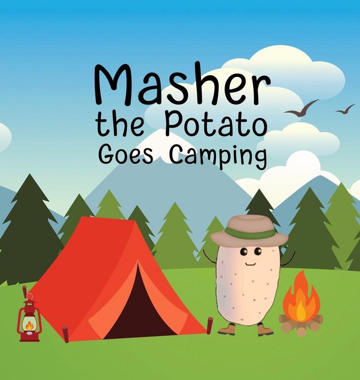 Produktbild: Masher the Potato Goes Camping