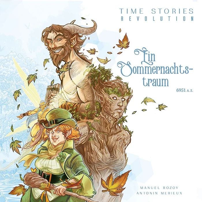 Produktbild: TIME Stories Revolution - Ein Sommernachtstraum DE