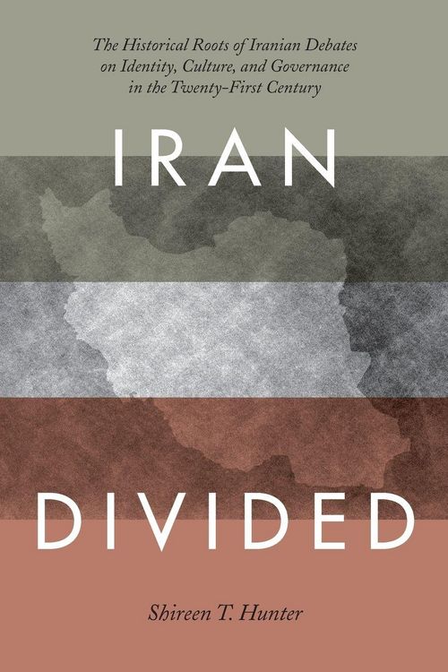 Produktbild: Iran Divided