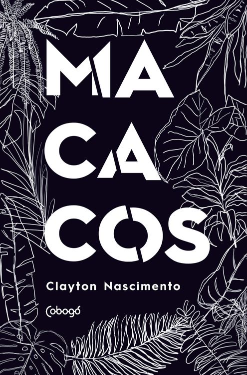 Produktbild: MACACOS: Mon&oacute;logo em 9 epis&oacute;dios e 1 ato