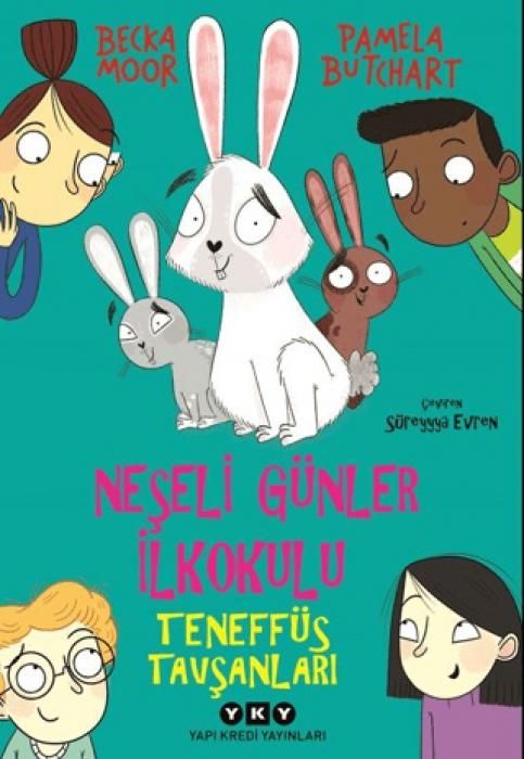 Produktbild: Neseli G&uuml;nler Ilkokulu - Teneff&uuml;s Tavsanlari