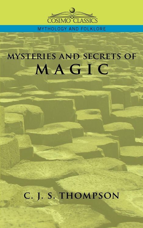 Produktbild: Mysteries of Magic