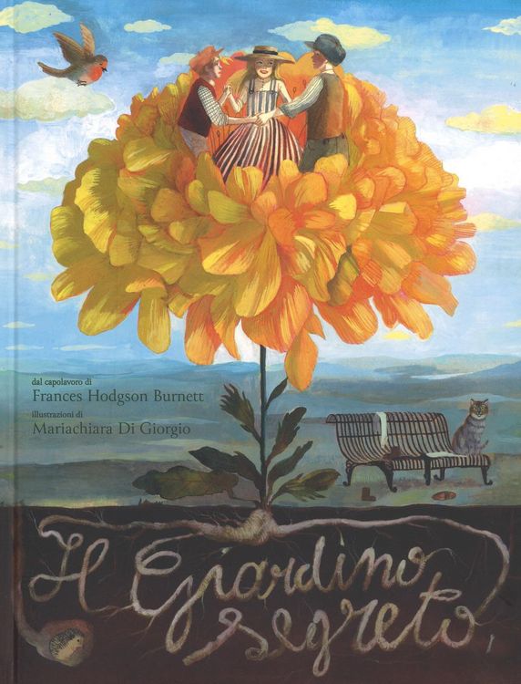 Produktbild: Il giardino segreto da Frances Hodgson Burnett