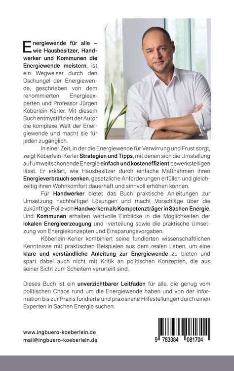 Produktbild: Energiewende f&uuml;r Alle