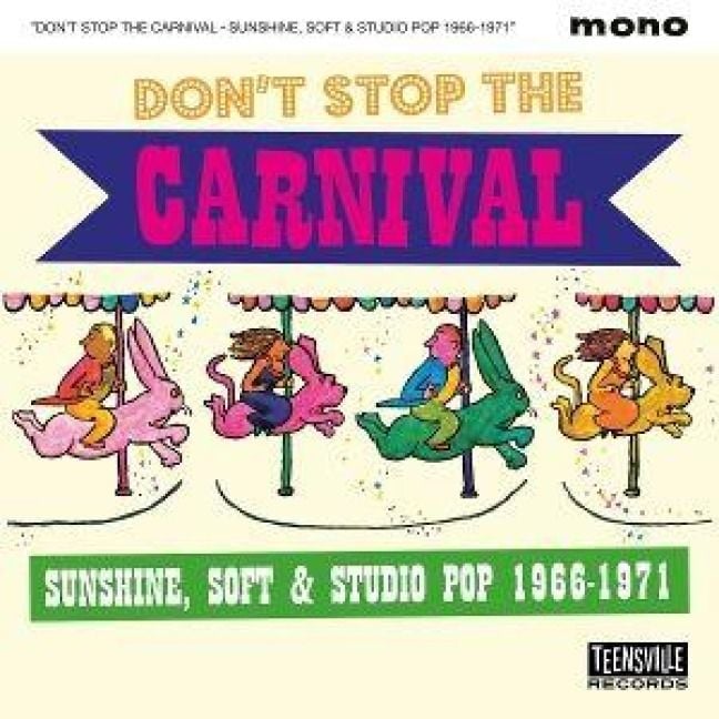 Produktbild: Don't Stop The Carnival(Sunshine/Soft/Studio Pop 6