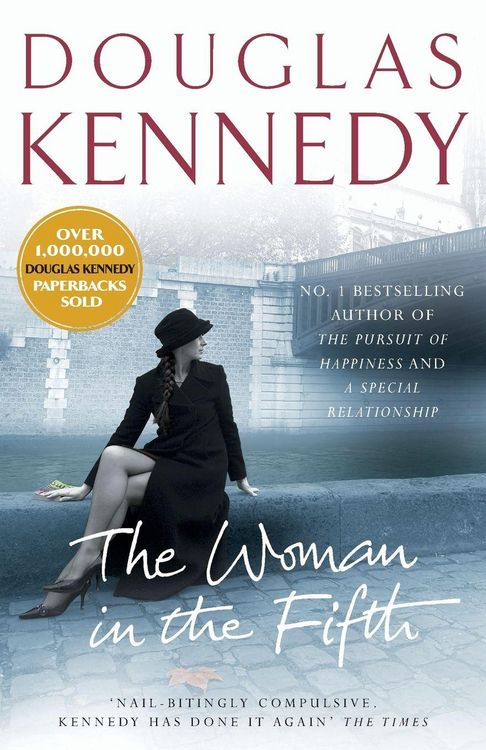 Produktbild: The Woman In The Fifth