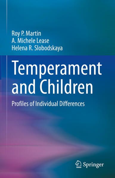 Produktbild: Temperament and Children
