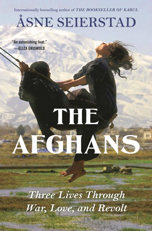 Produktbild: The Afghans