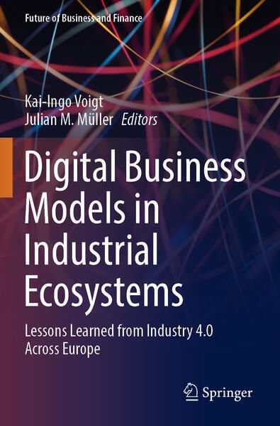 Produktbild: Digital Business Models in Industrial Ecosystems