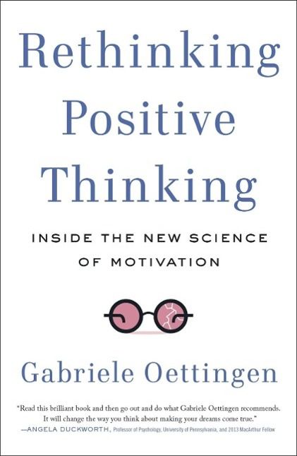 Produktbild: Rethinking Positive Thinking