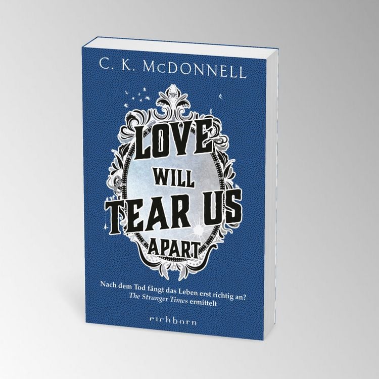 Produktbild: Love Will Tear Us Apart
