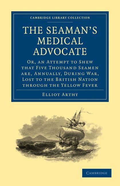 Produktbild: The Seaman's Medical Advocate