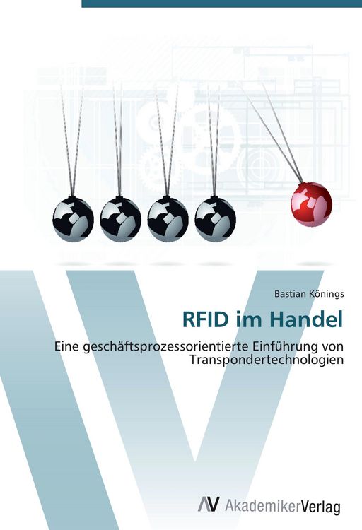 Produktbild: RFID im Handel