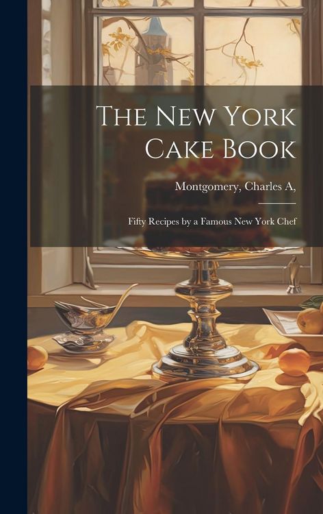 Produktbild: The New York Cake Book