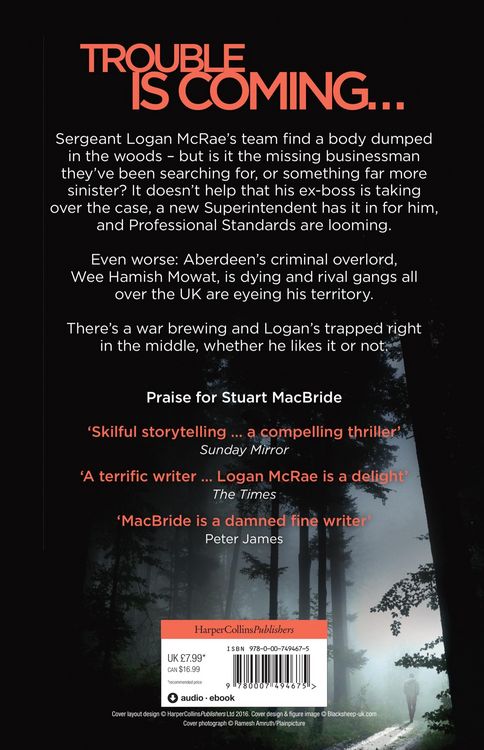 Produktbild: In the Cold Dark Ground