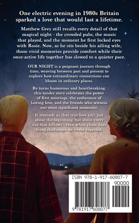 Produktbild: Our Night