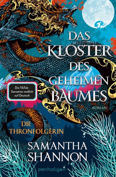 Produktbild: Das Kloster des geheimen Baumes - Die Thronfolgerin