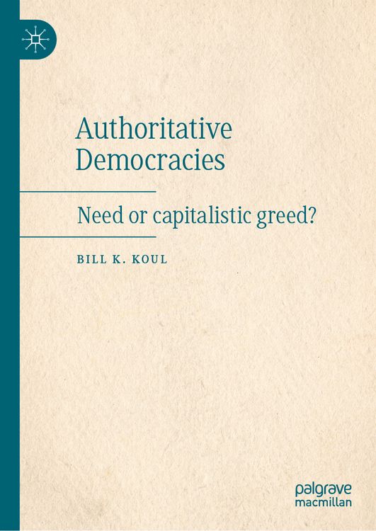Produktbild: Authoritative Democracies